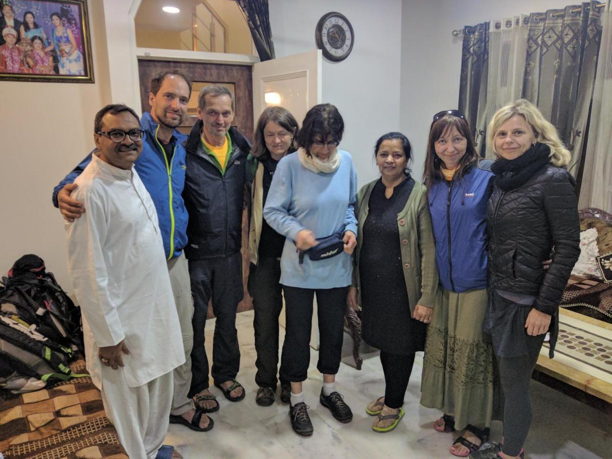Mye Home Stay - Near Golden Temple Amritsar Zewnętrze zdjęcie