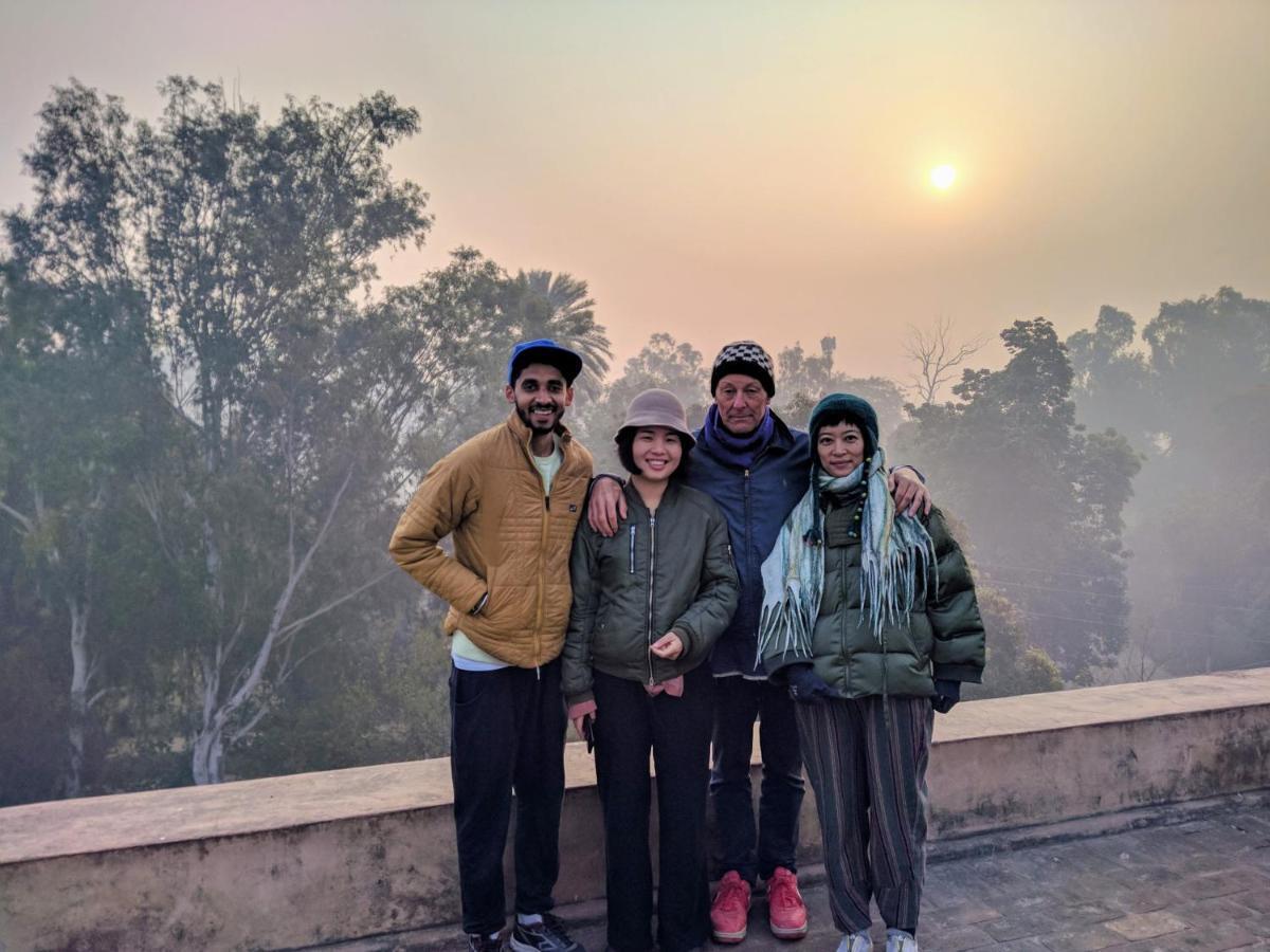 Mye Home Stay - Near Golden Temple Amritsar Zewnętrze zdjęcie